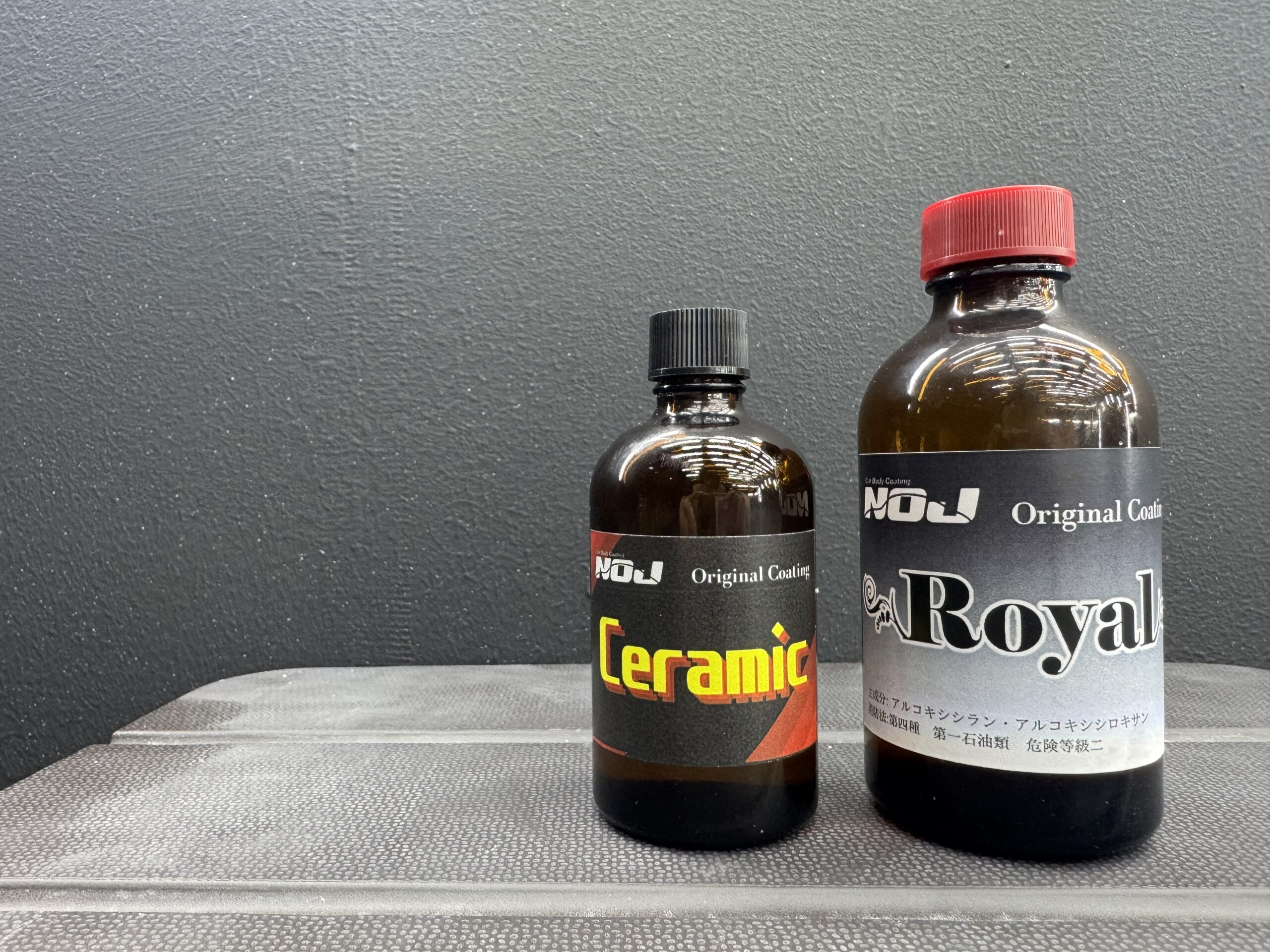 コーティングの必要性