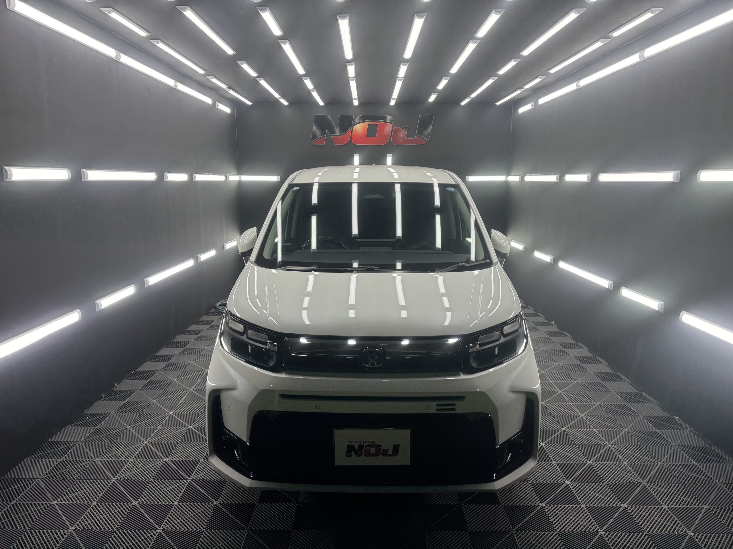 ホンダ フリード 入庫